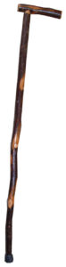 Hickory T-Cane