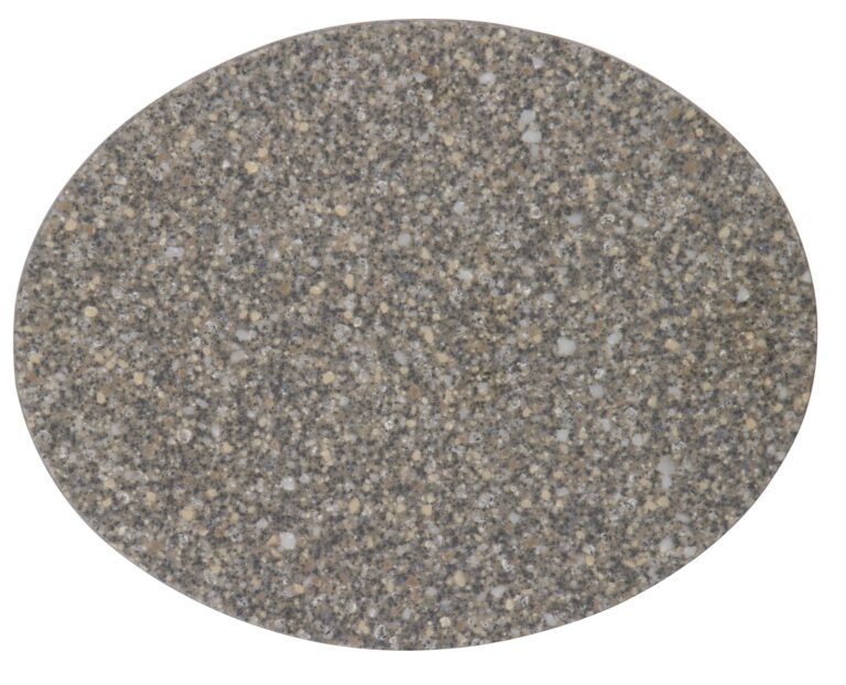 Amish Medium Oval Cutting Board - Corian