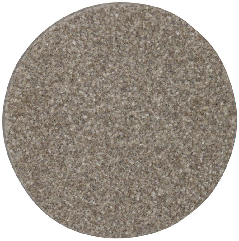 Amish Round Cutting Board Corian