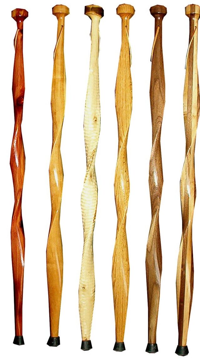 Amish Canes with Twist