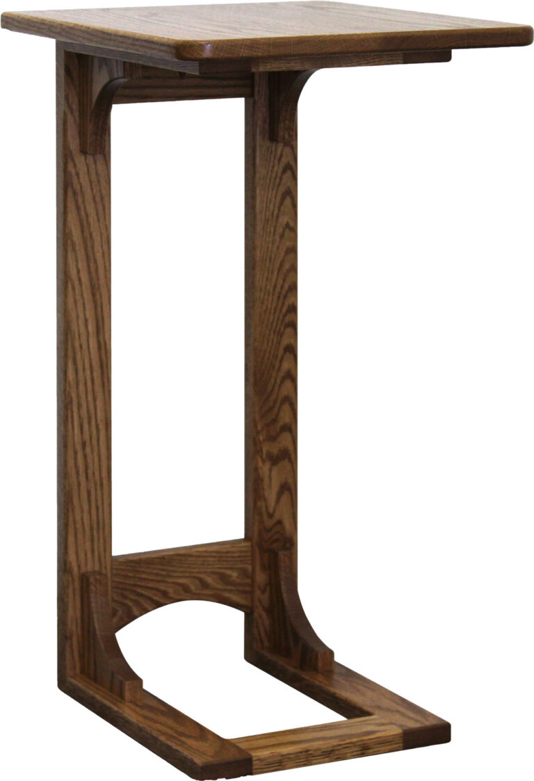 Amish Traditional Sofa Server