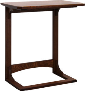 Wide Mission Sofa Server