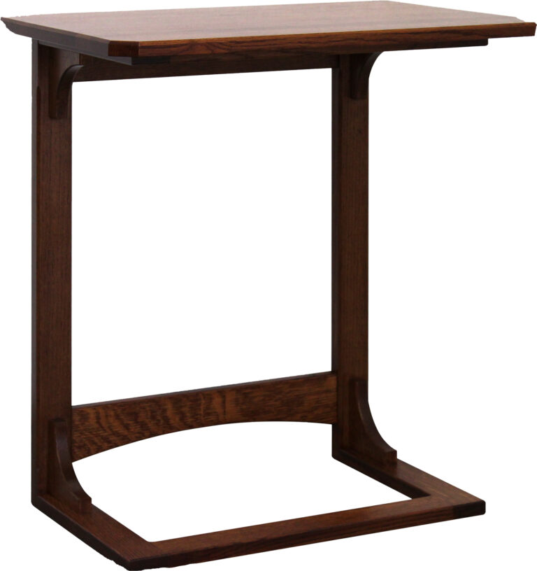 Amish Wide Mission Sofa Server