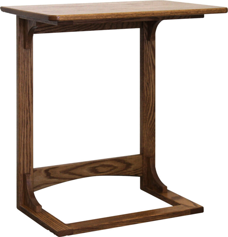 Amish Wide Traditional Sofa Server