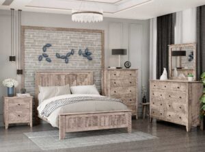 Livingston Bedroom Collection
