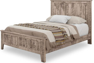 Livingston Panel Bed