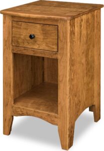 Carlston Open Nightstand