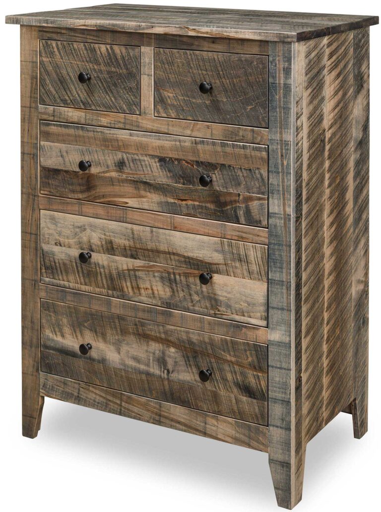 Amish Livingston Chest