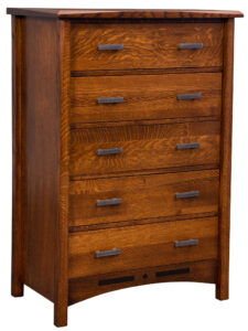 Bel Aire Mountain Master Chest