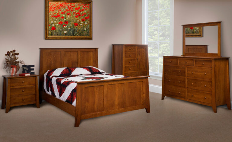 Amish Berwick Bedroom Collection