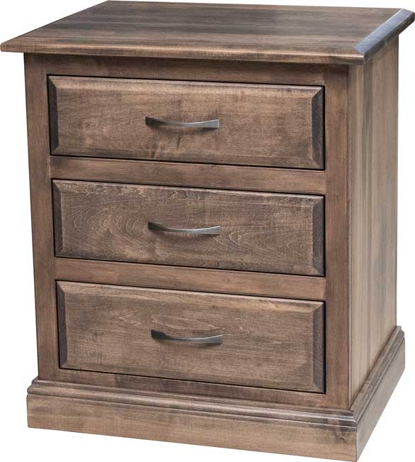 Amish Elwood Nightstand