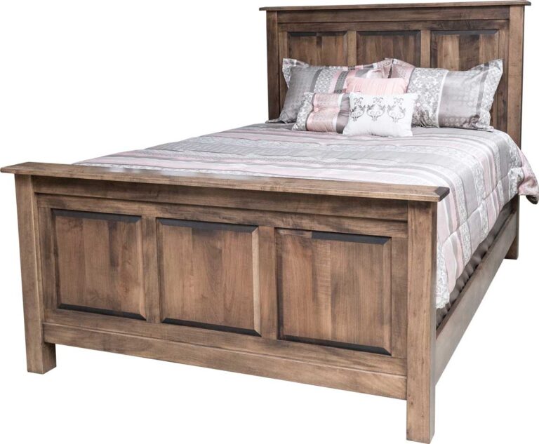Amish Elwood Queen Bed