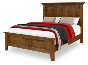 Arlington Low Foot Board Bed