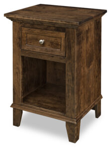 Arlington One Drawer Nightstand