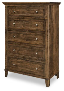 Arlington Tall Chest of Drawers