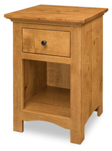 Canton One Drawer Nightstand
