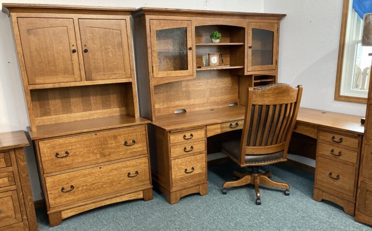 Custom Noble Mission Office Collection