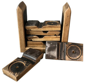 Cigar Sipping Coasters