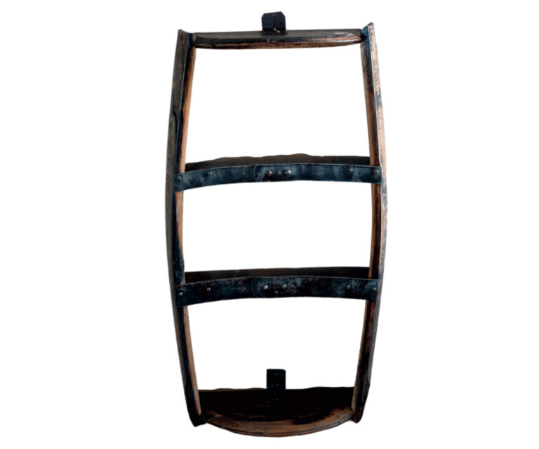 Custom Barrel Shelf
