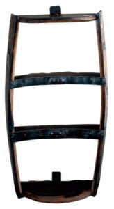 Barrel Shelf